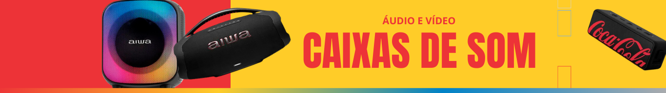 Banner Categoria - Speakers - Desktop