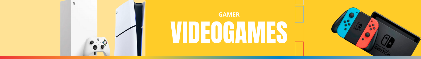 Banner Categoria - Consoles - Desktop