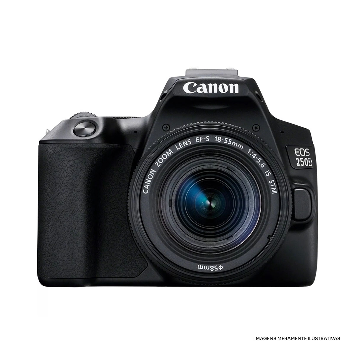 dslr zoom camera