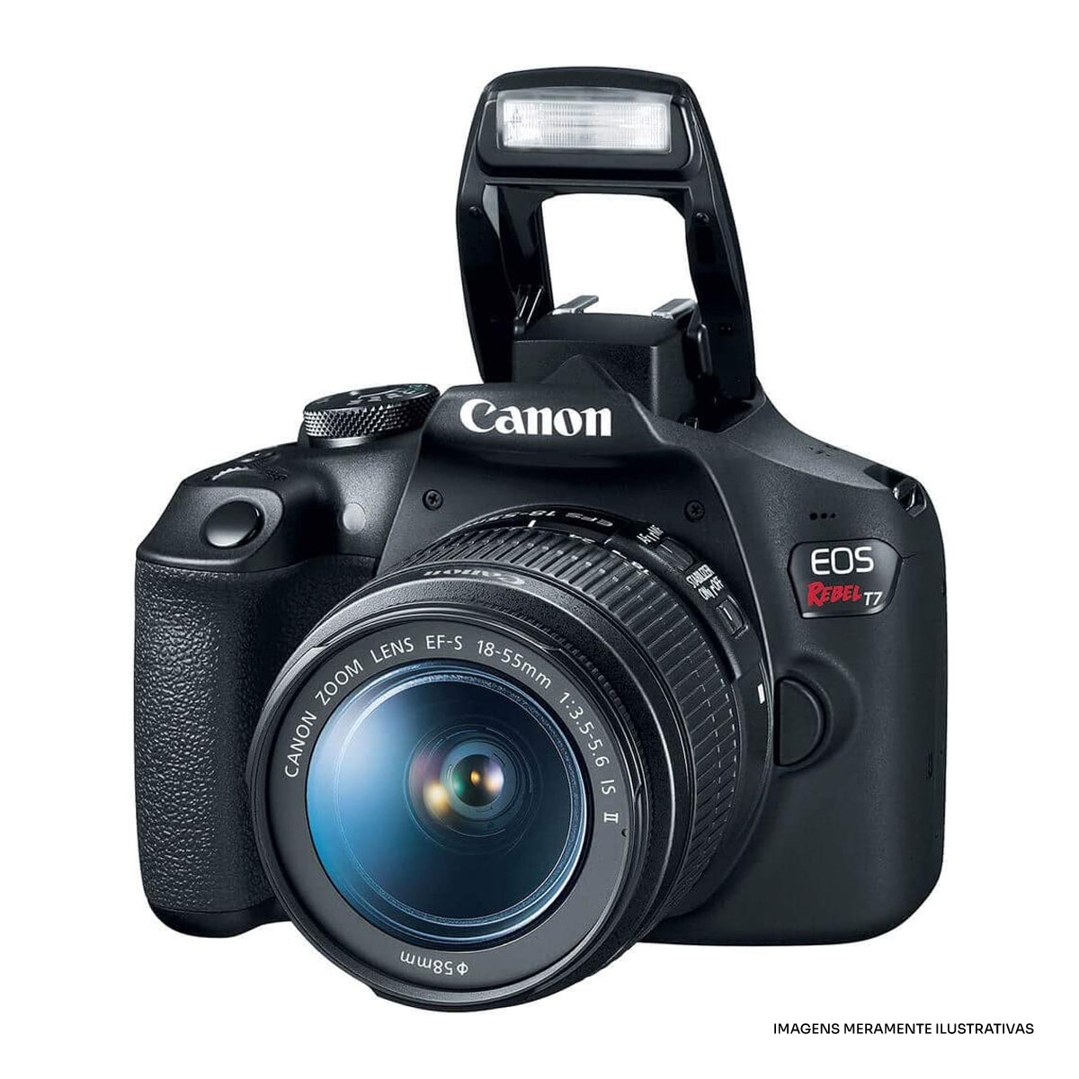 canon 5mm lens