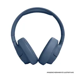 FONE JBL TUNE 770NC BT BLUE
