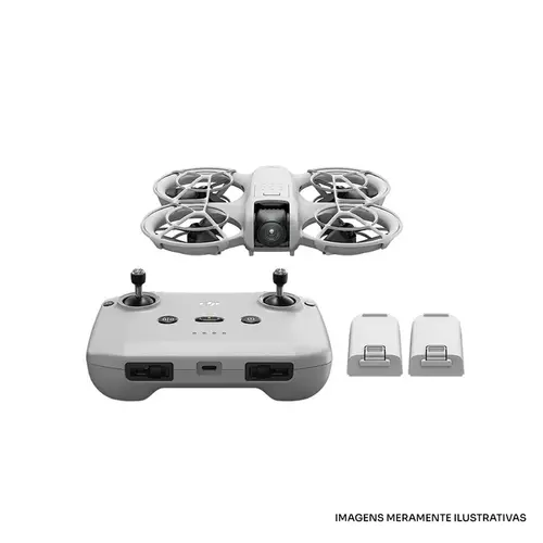 DRONE DJI NEO FMC BR DJI051