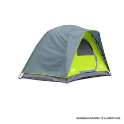 BARRACA AMAZONIA P/2 PESSOAS