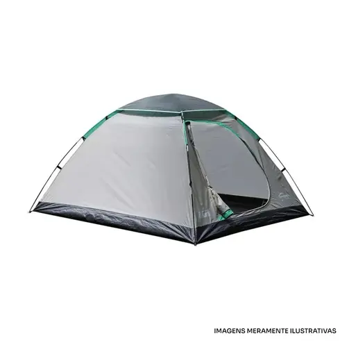 BARRACA ARUBA P/4 PESSOAS