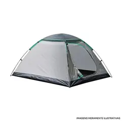 BARRACA ARUBA P/4 PESSOAS