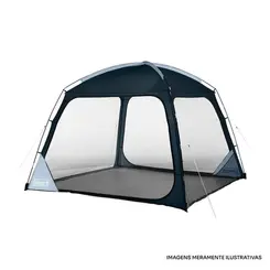 GAZEBO TENDA SKYSHADE 3 X 3