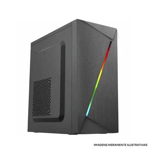 GABINETE GAMER BRX BM20