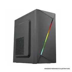 GABINETE GAMER BRX BM20