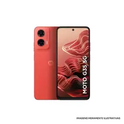 CEL MOTO G35 5G 256GB CORAL XT2433-2