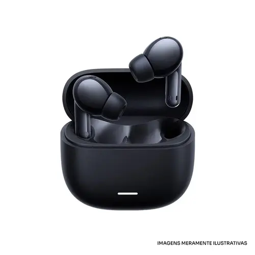 FONE XIAOMI REDMI BUDS 6 LITE PRETO
