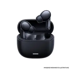 FONE XIAOMI REDMI BUDS 6 LITE PRETO