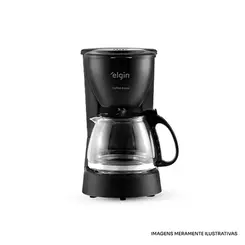 CAFETEIRA ELGIN 15 XC CF150 127V