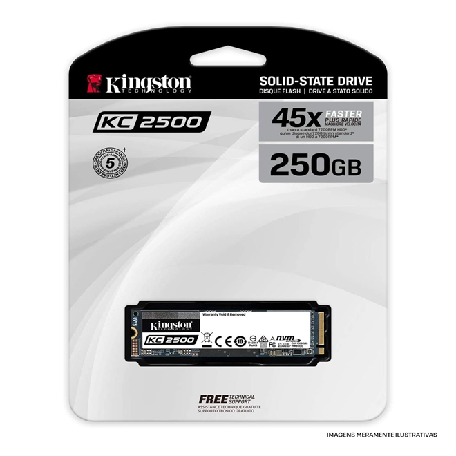 Os 5 benefícios dos SSDs - Kingston Technology