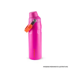 GARRAFA STANLEY A.FLOW VIOLET 710ML 8405