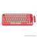 TECLADO LOGITECH S/FIO POPKEYS ROSA