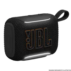 CAIXA DE SOM JBL GO 5 BLACK