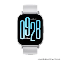 SMARTWATCH XIAOMI REDMI WATCH 5 PRATA