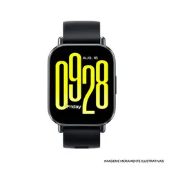 SMARTWATCH XIAOMI REDMI WATCH 5 PRETO