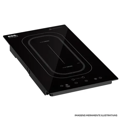 COOKTOP PORTATIL EOS PT 3500W ECI02EPF