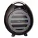 Caixa de Som Maxprint MaxFesta 100W RMS Bluetooth 5.0 Preta