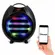 Caixa de Som Maxprint MaxFesta 100W RMS Bluetooth 5.0 Preta