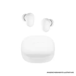FONE XIAOMI REDMI BUDS 6 PLAY BRANCO