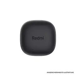 FONE XIAOMI REDMI BUDS 6 PLAY PRETO