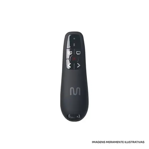 APRESENTADOR MLASER SEM FIO AC385