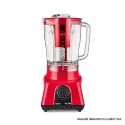 LIQUIDIFICADOR MULTI TURBO 1200W LQ1203