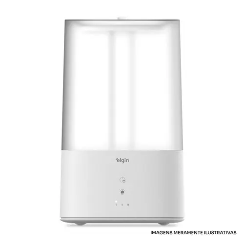 UMIDIFICADOR AR ELGIN 4L TOUCH/AROMATIZ