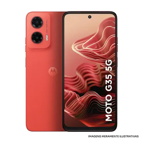 CEL MOTO G35 5G 256GB CORAL