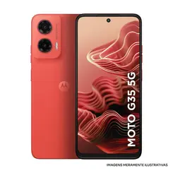 CEL MOTO G35 5G 256GB CORAL
