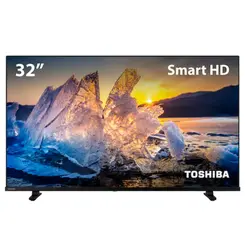 Smart TV Toshiba 32" HD DLED VIDAA TB020M