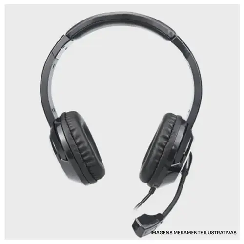 HEADSET C/FIO HF600 240CM PTO PH427