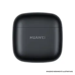 FONE OUVIDO HUAWEI FREEBUDS SE 2 BLK