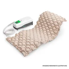 COLCHAO MLASER ANTIESCARAS HC288