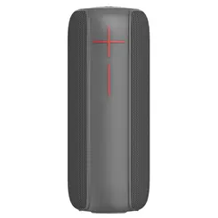 Caixa de Som Compaq CMQ20W 20W RMS Bluetooth 5.0 Preta