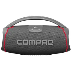 Caixa de Som Compaq CMQ50W 50W RMS Bluetooth 5.3 Preta