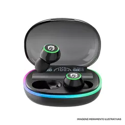 FONE OUVIDO H'MASTON BLUETOOTH F-918