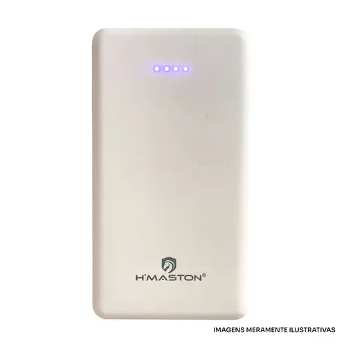 POWER BANK H'MASTON 5000MAH PN-952