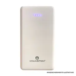 POWER BANK H'MASTON 5000MAH PN-952