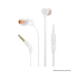 FONE JBL T110 WHITE