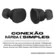 FONE JBL TUNE BUDS TWS BLACK