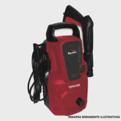 LAVADORA ALTA PRESSAO TOYAMA 127V 1000W