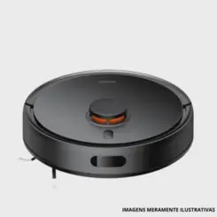 ROBO ASPIRADOR DE PO XIAOMI S20 PRETO