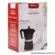 CAFETEIRA ITALIANA 6 XICARAS MOKA PRETO
