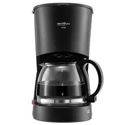 Cafeteira Elétrica Britânia CP28 28 Xícaras 1L 750W 127V Preta