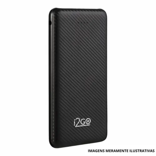 POWER BANK I2G 10000MAH I2GBAT014 1622