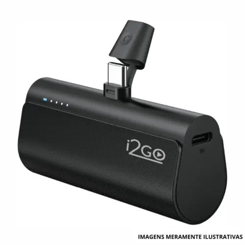 POWERBANK POCKET I2GO 5000MAH USB-C 1621