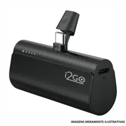 POWERBANK POCKET I2GO 5000MAH USB-C 1621